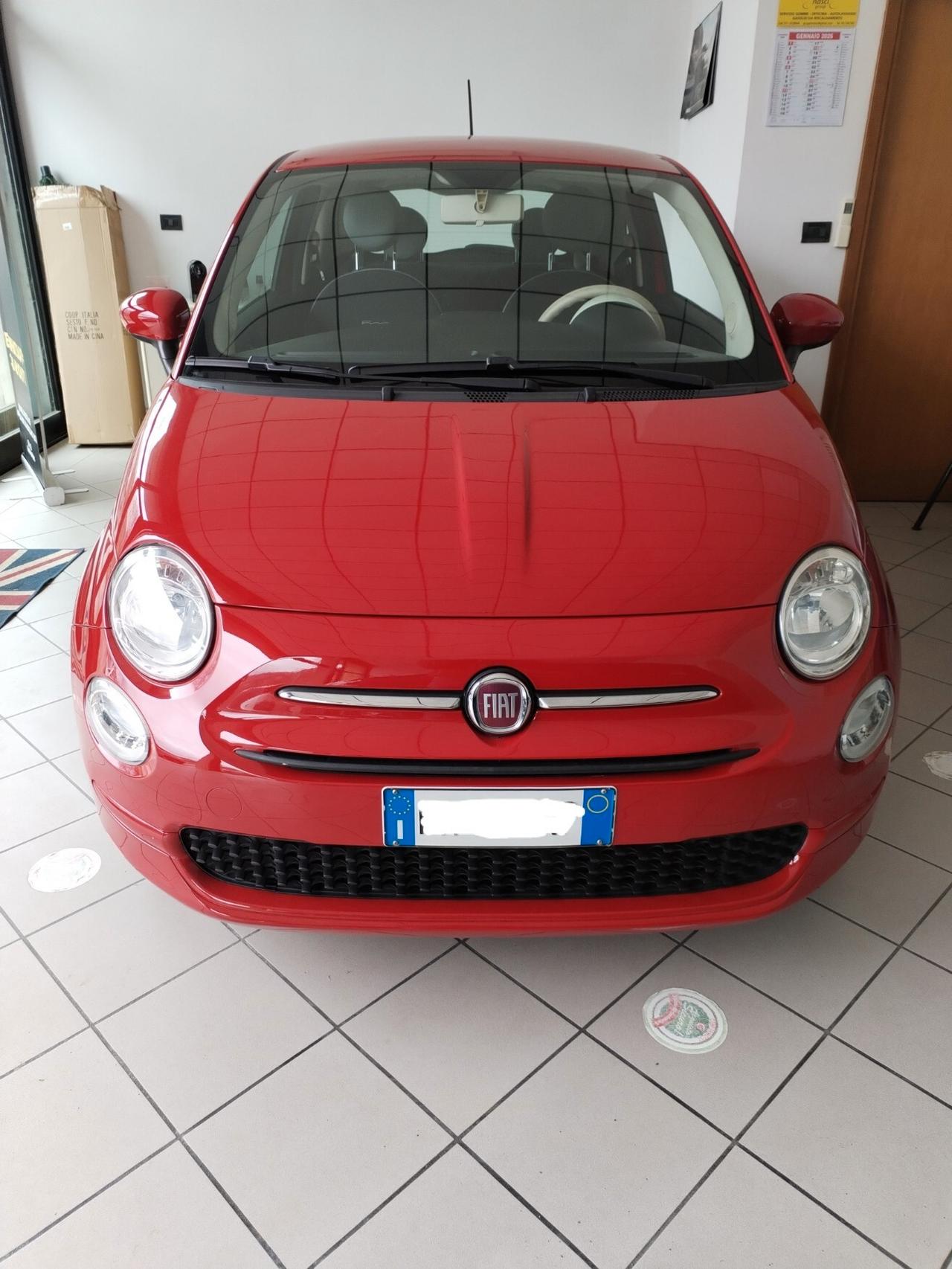 Fiat 500 1.2 Pop