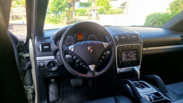 PORSCHE Cayenne 3.6 FL