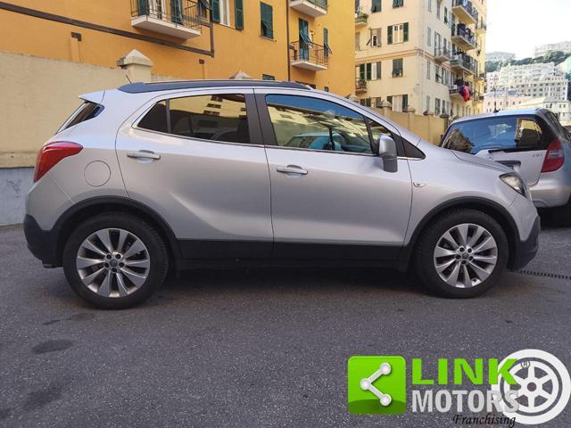 OPEL Mokka 1.4 Turbo GPL Tech 140CV 4x2 Cosmo b-Color