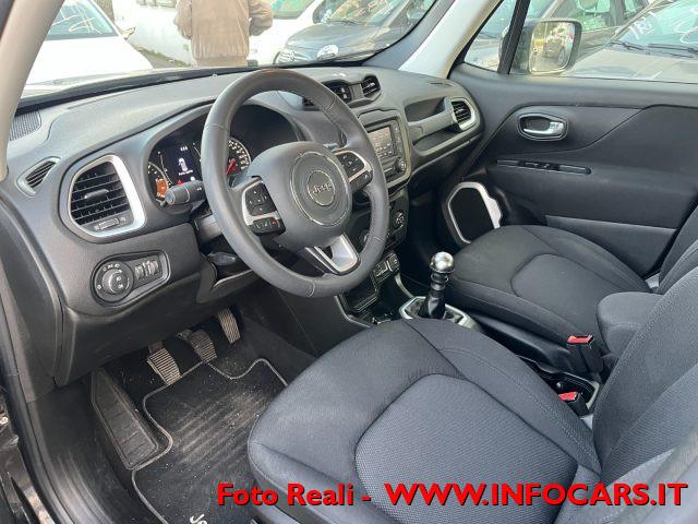 JEEP Renegade 1.6 Mjt 120 CV Longitude