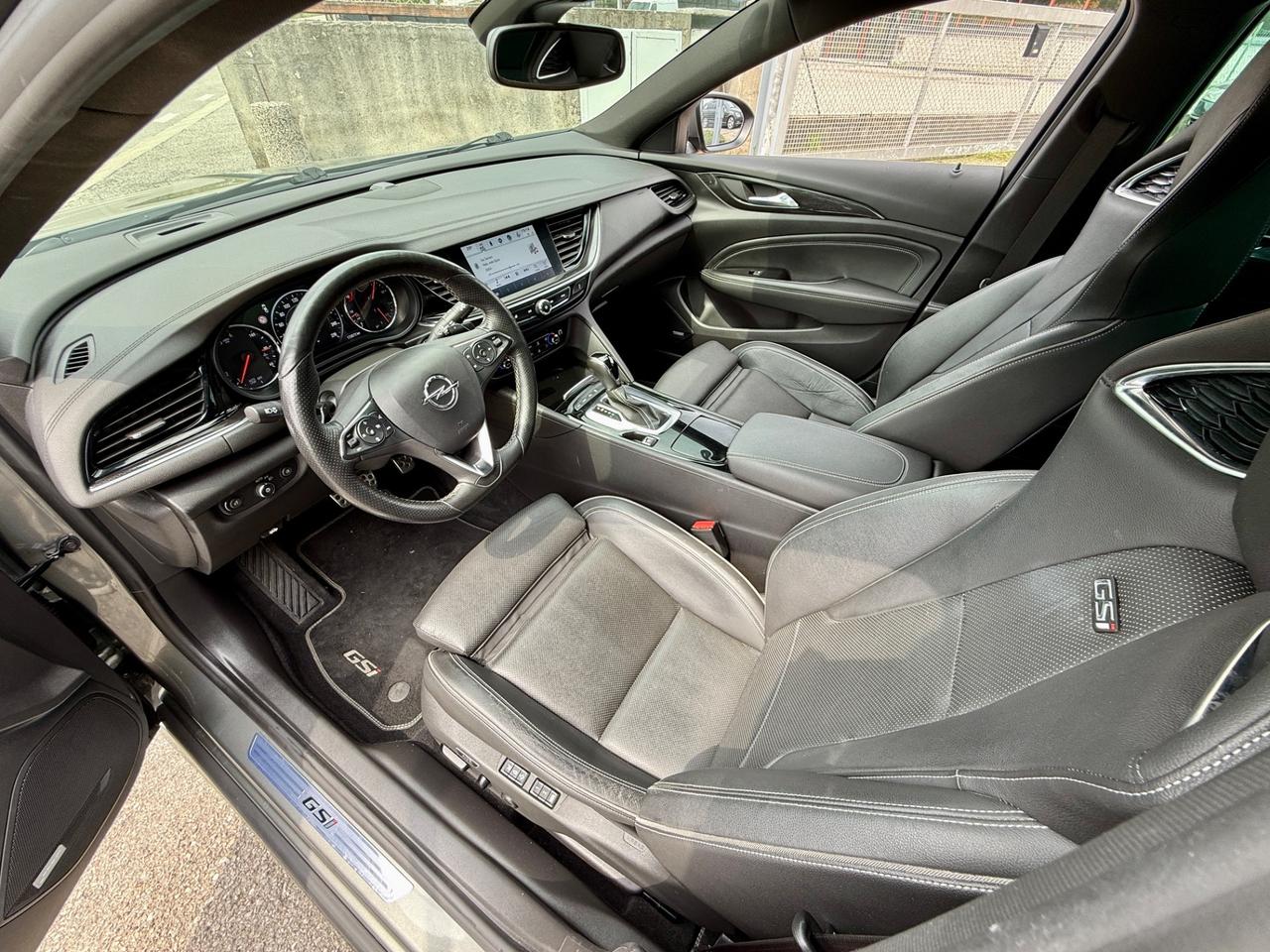 OPEL INSIGNIA 2.0 BiTurbo CDTI S&S AWD aut. Grand Sport GSi