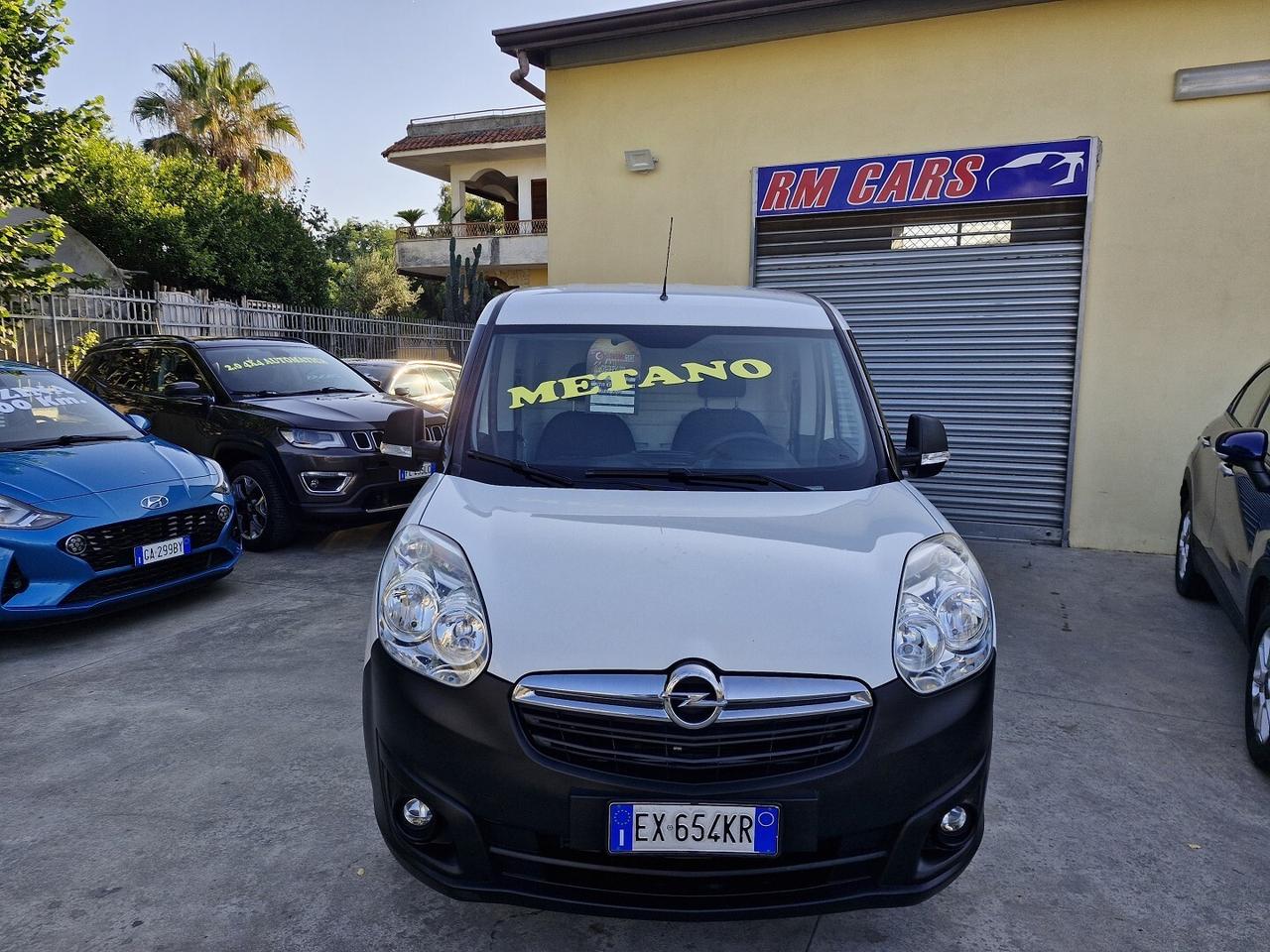 OPEL COMBO 1.4 BENZINA/METANO 11/2014 120000 KM