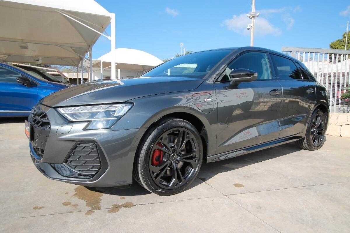 Audi A3 SPB TFSI e plug in S line edition 11.2025