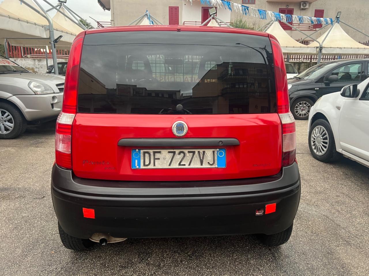 Fiat Panda VAN 1.3 multijet (Diesel )