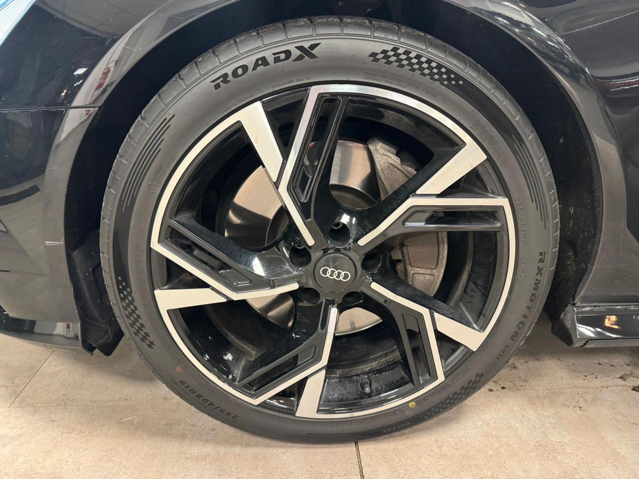 Audi A6 Avant 3.0 TDI 320 CV quattro tiptronic COMPETITION