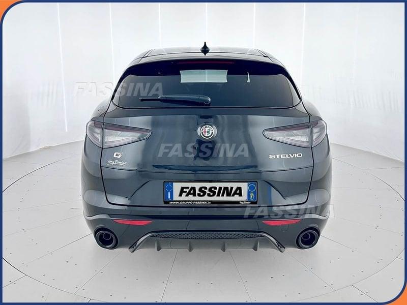 Alfa Romeo Stelvio 2.2 Turbodiesel 210 CV AT8 Q4 Intensa