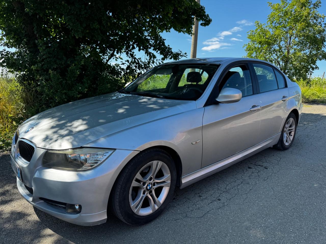 Bmw 320d Attiva