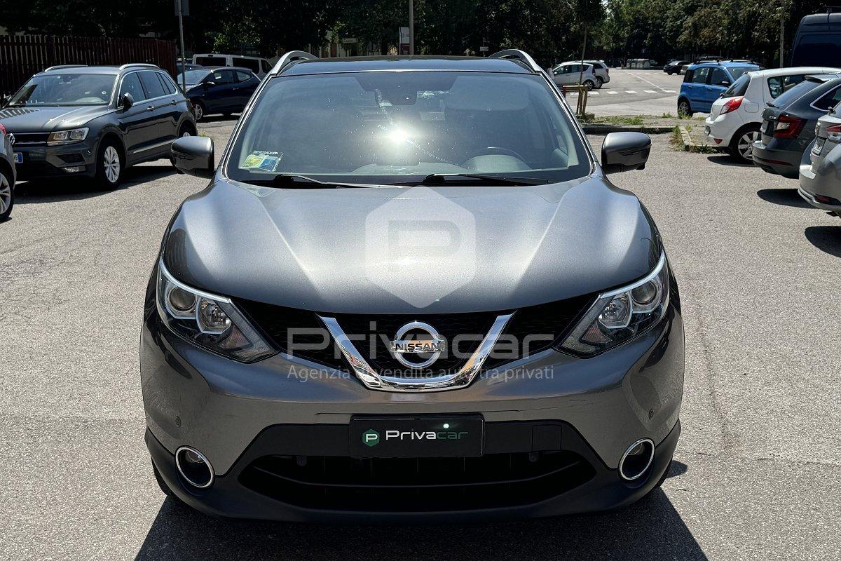 NISSAN Qashqai 1.5 dCi 360