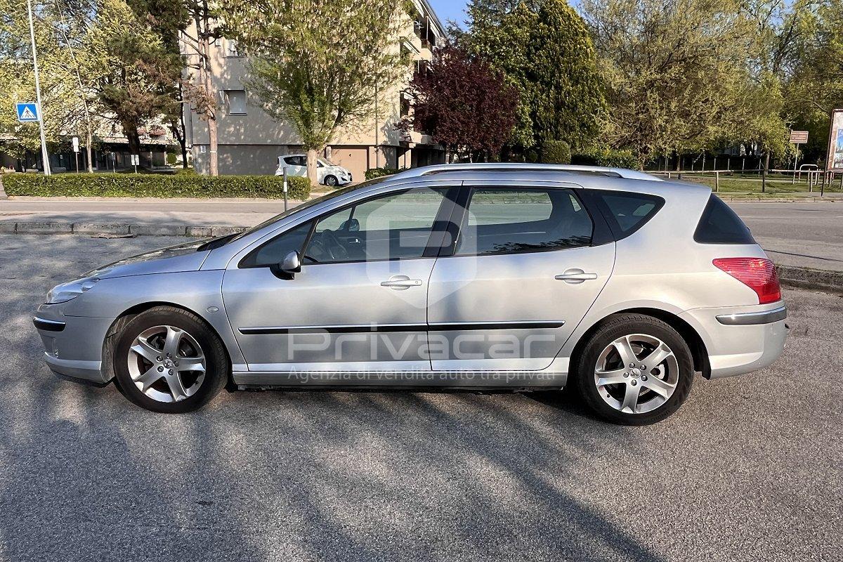 PEUGEOT 407 2.0 HDi aut. SW Executive