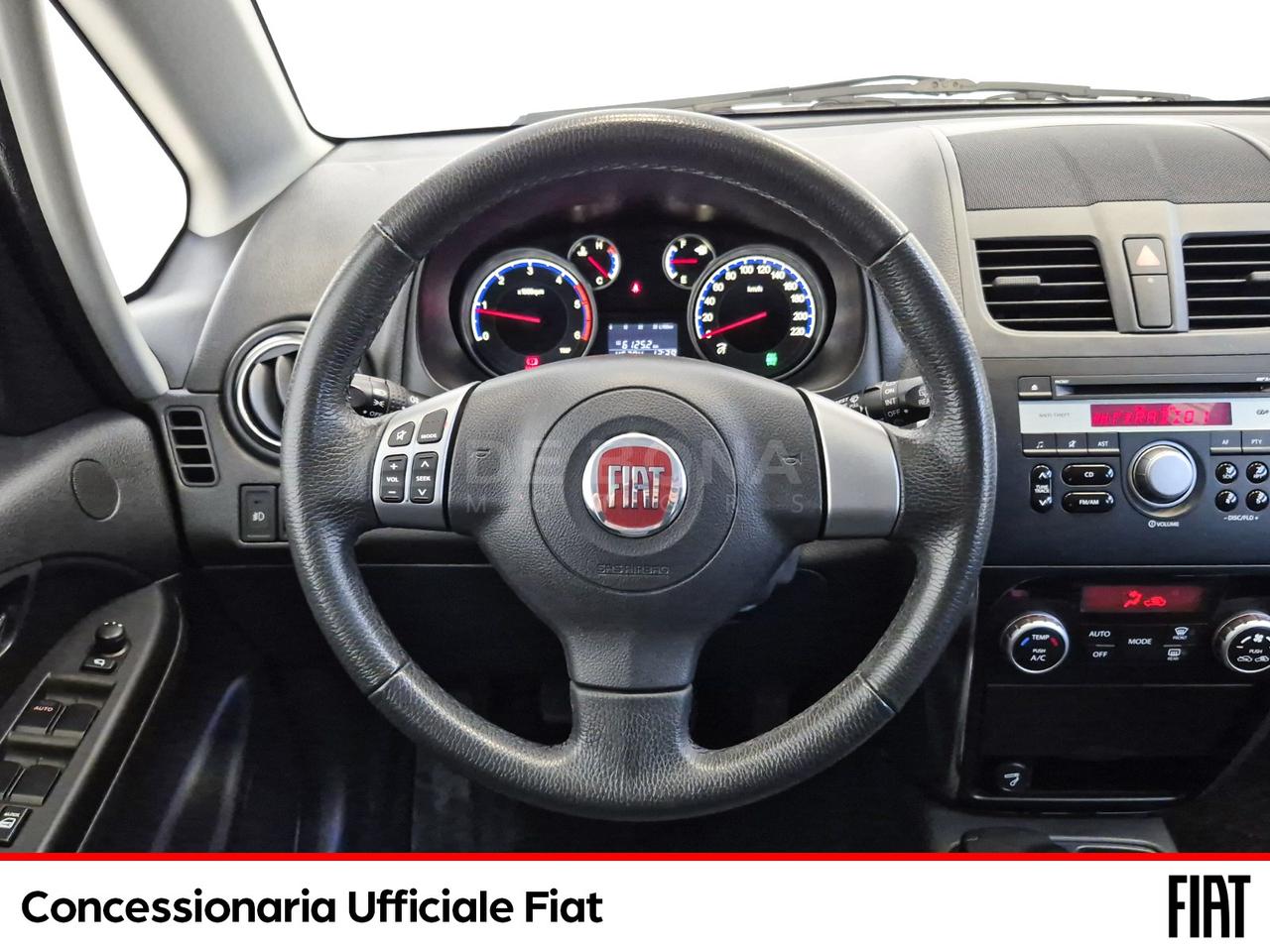 Fiat Sedici 2.0 mjt emotion 4x4 135cv