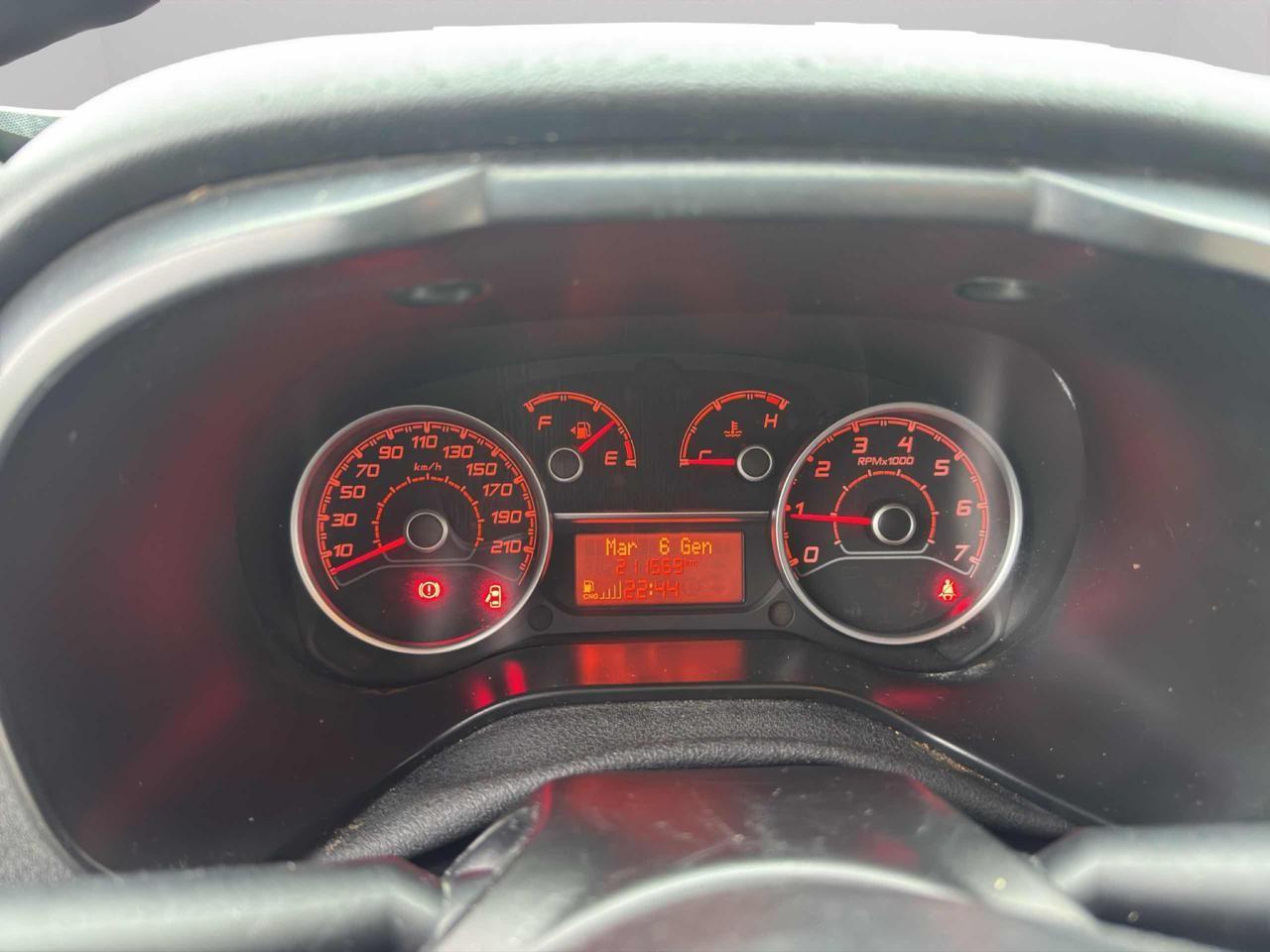 Fiat Doblo 1.4 NP AUTOCLIMA FRIGO HACCP PANE/ALIMENTI/FARMACI