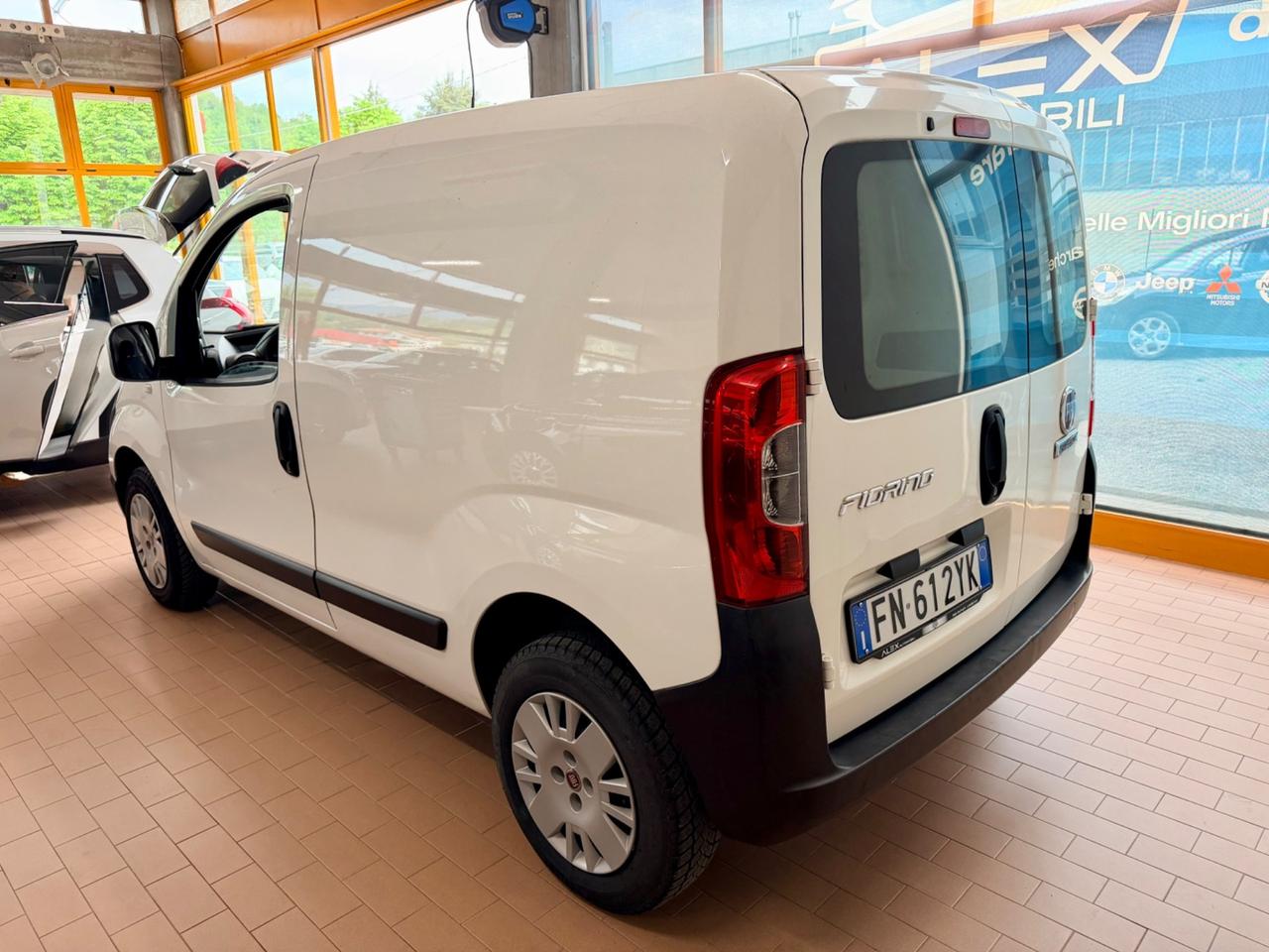 Fiat Fiorino Cargo 1.3 Mjt 80cv E6