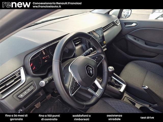 RENAULT Clio 5 Porte 1.0 TCe GPL Zen my21