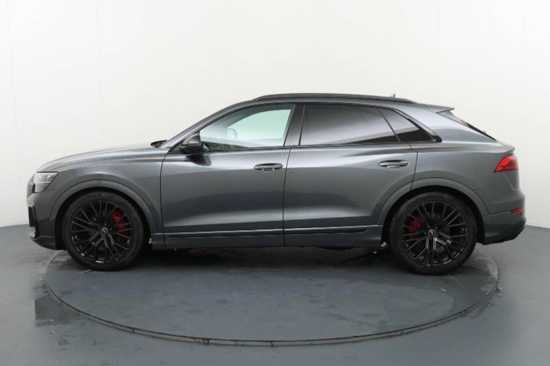 Audi Q8 3.0 tdi mhev S line edition quattro 286cv Tetto Panor. Fari Matrix