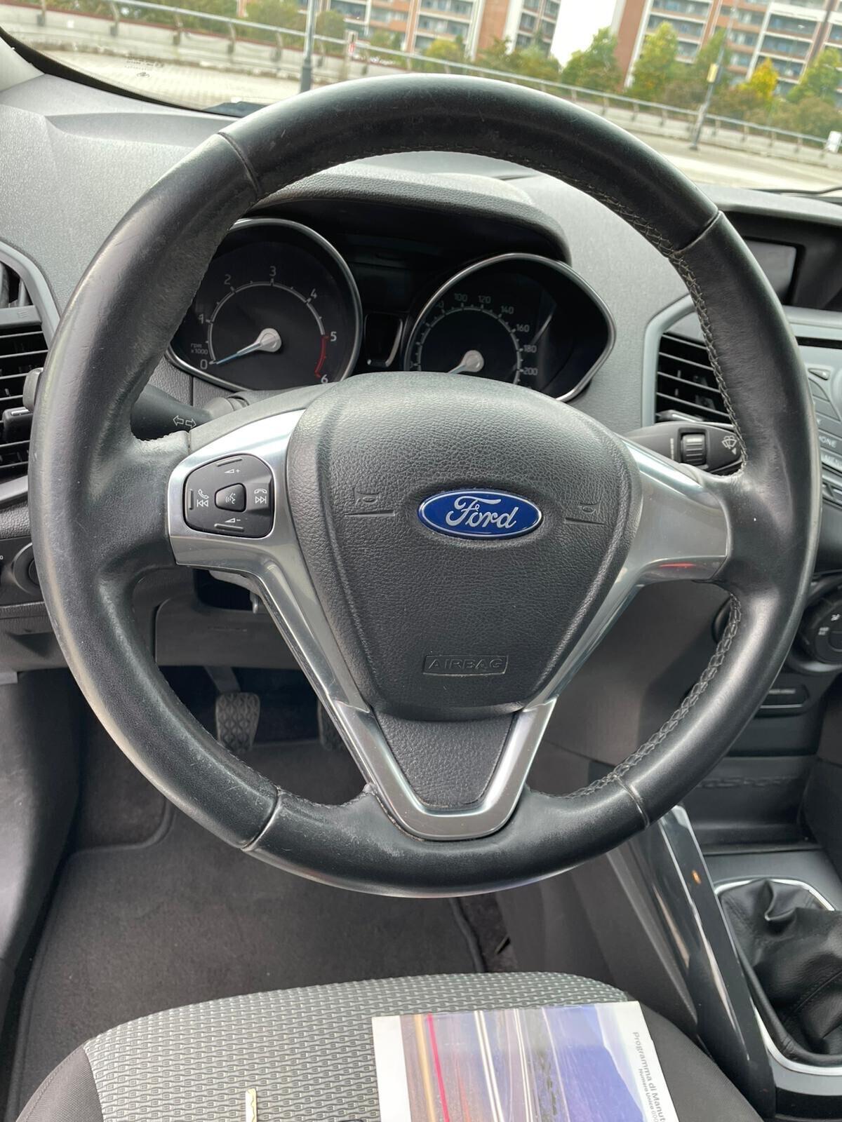 Ford EcoSport 1.5 TDCi 95 CV Plus 12 MESI GARANZIA