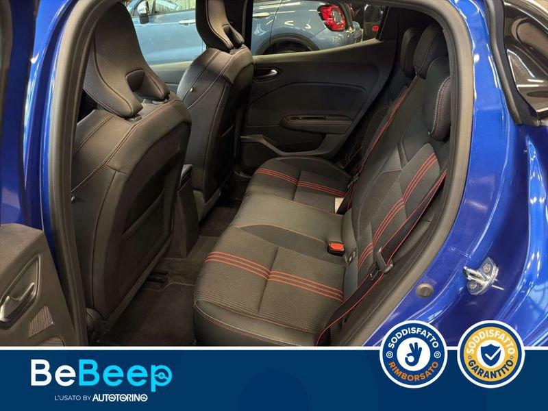 Renault Clio 1.6 HYBRID R.S. LINE E-TECH 140CV AUTO MY21