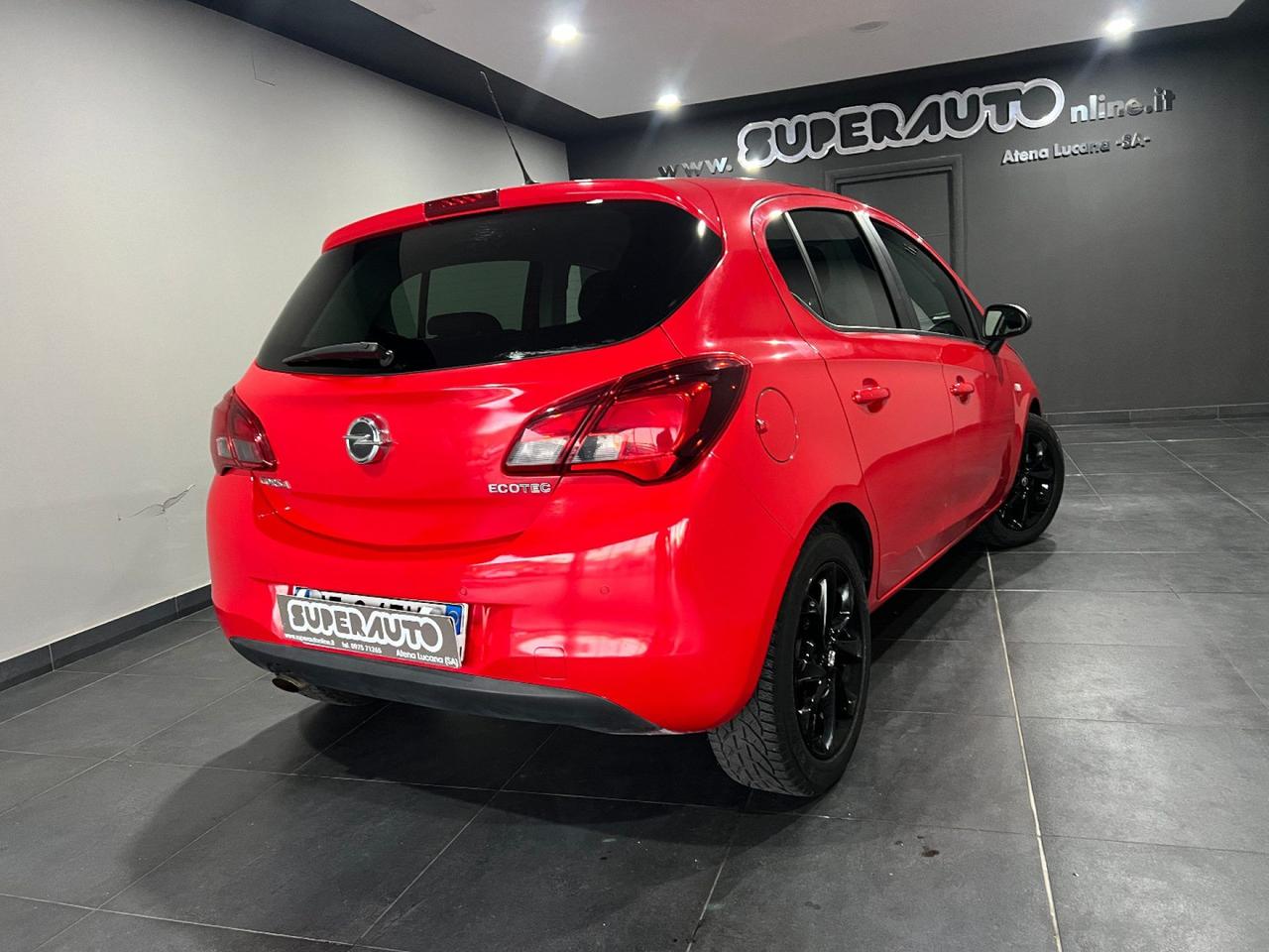 Opel Corsa 1.4 90CV GPL Tech 5 porte 120 Anniversary