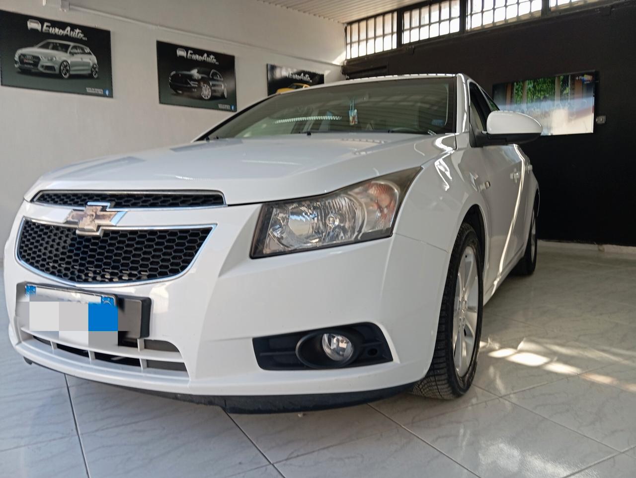 Chevrolet Cruze 2.0 Diesel 150CV CON GARANZIA