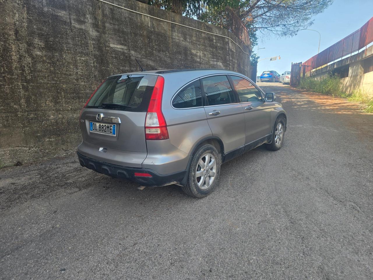 Honda crv 4x4 full optional unico proprietario