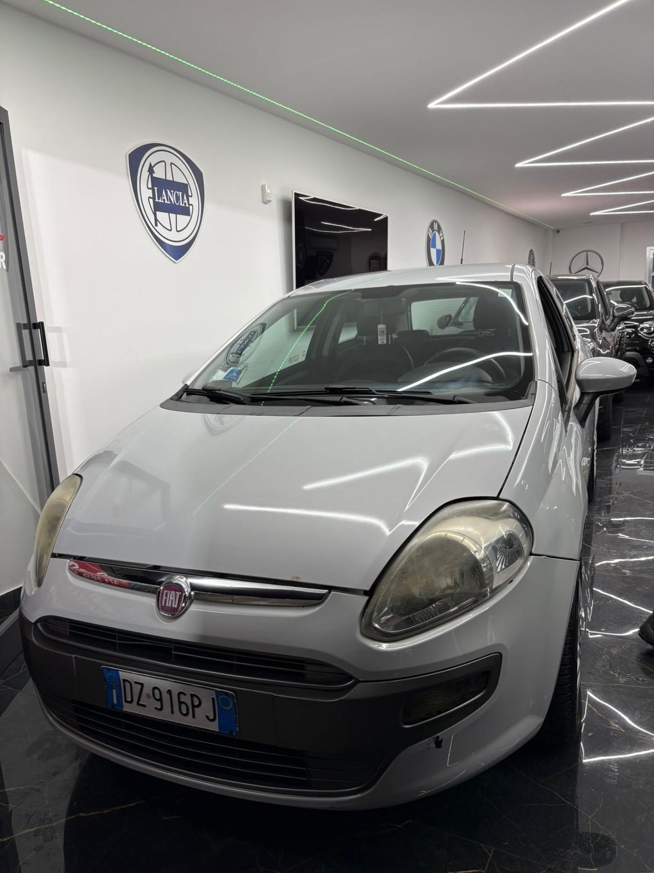 Fiat Punto Evo 1.3 Mjt 90 CV 3 porte Dynamic
