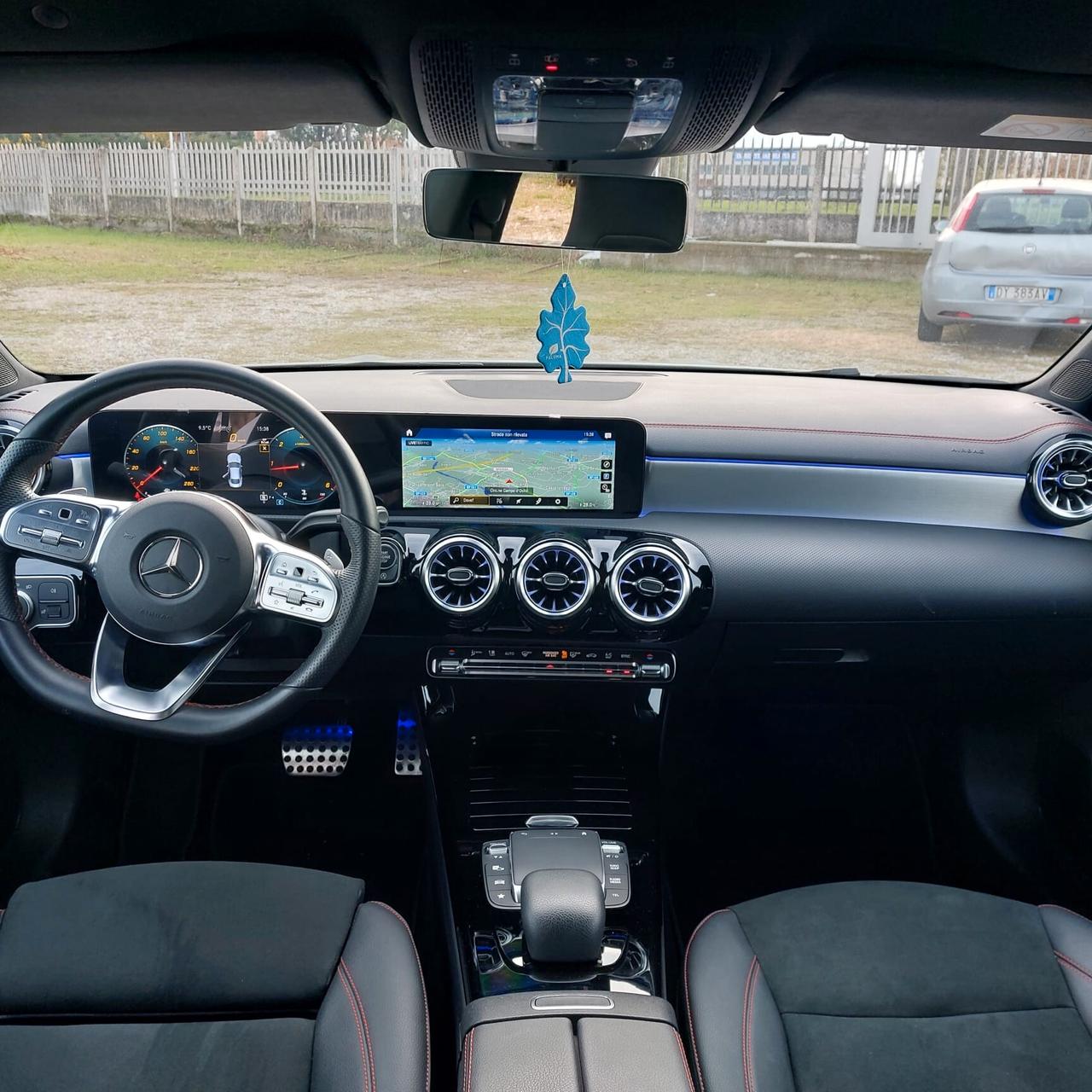 Mercedes-benz CLA 200 d Automatic Executive