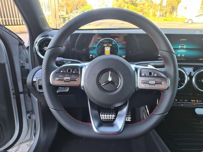 Mercedes-Benz Classe A - W177 2018 Diesel A 180 d Premium auto