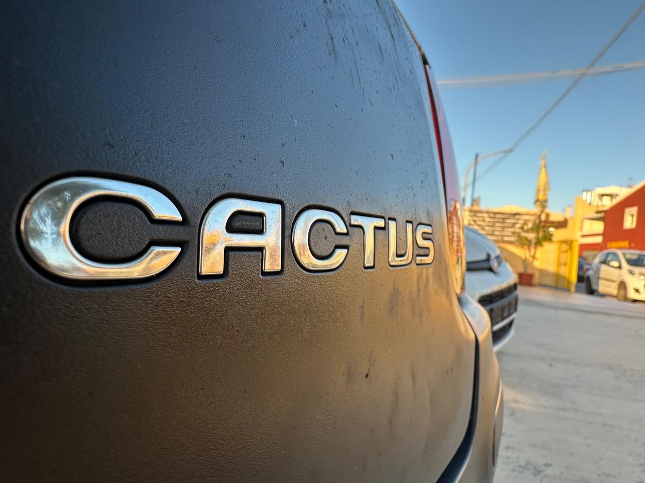 Citroen C4 Cactus PureTech 82 Shine