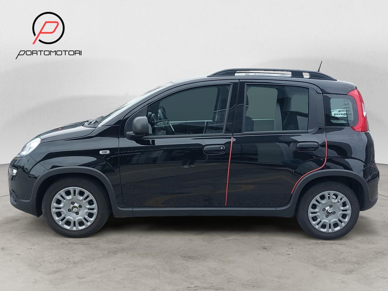 FIAT Panda 3ª serie - Panda 1.0 FireFly S&S Hybrid