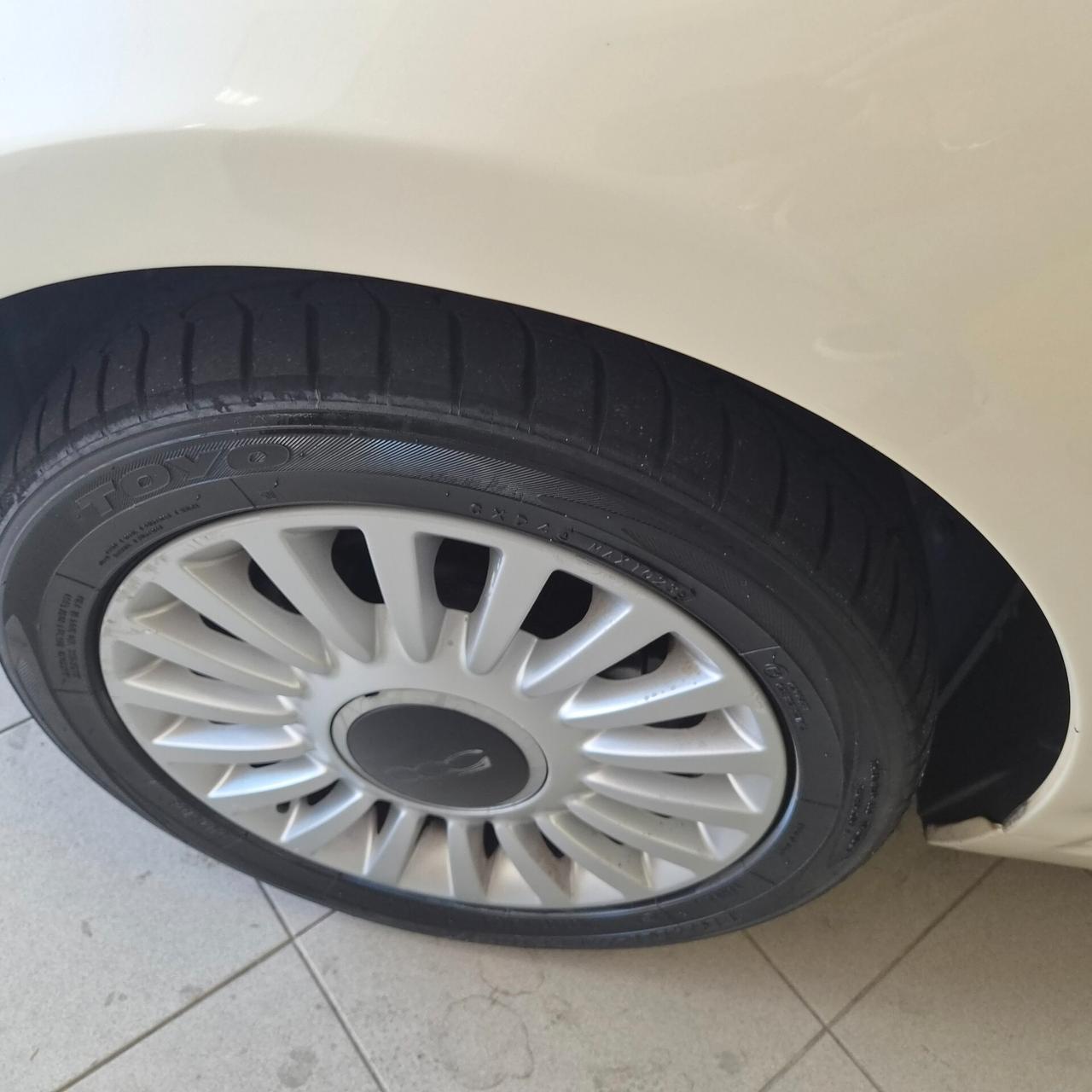 Fiat 500 1.3 Multijet 16V 75 CV Lounge