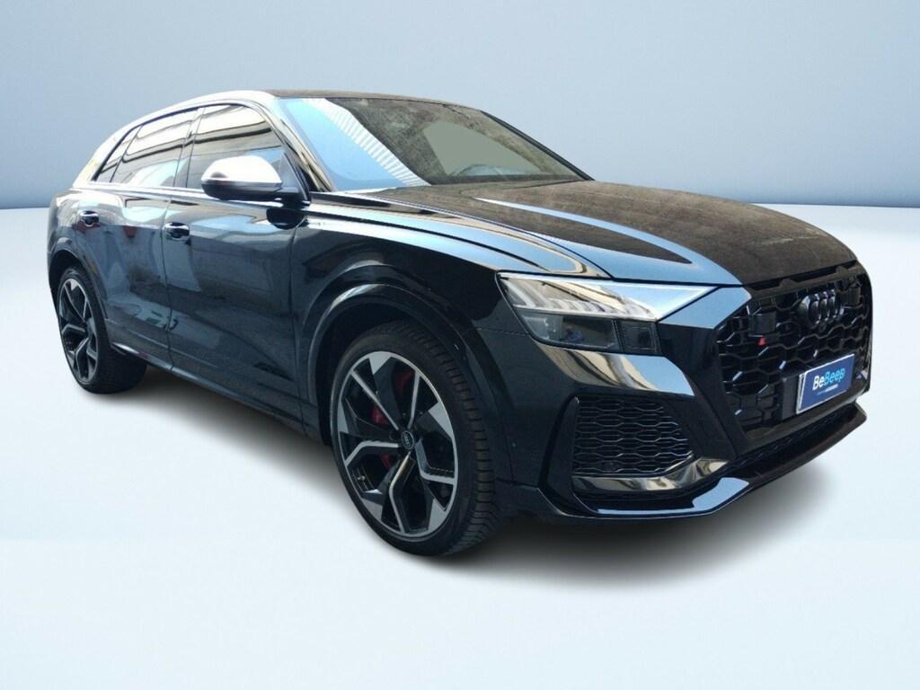 Audi Q8 4.0 mHEV Quattro Tiptronic