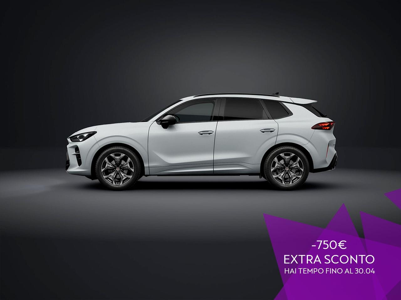 Cupra Terramar 1.5 hybrid 150cv dsg