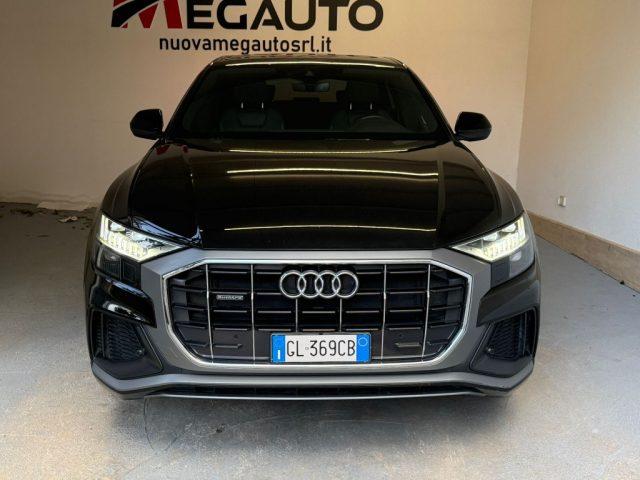 AUDI Q8 50 TDI 286 CV quattro tiptronic Sport