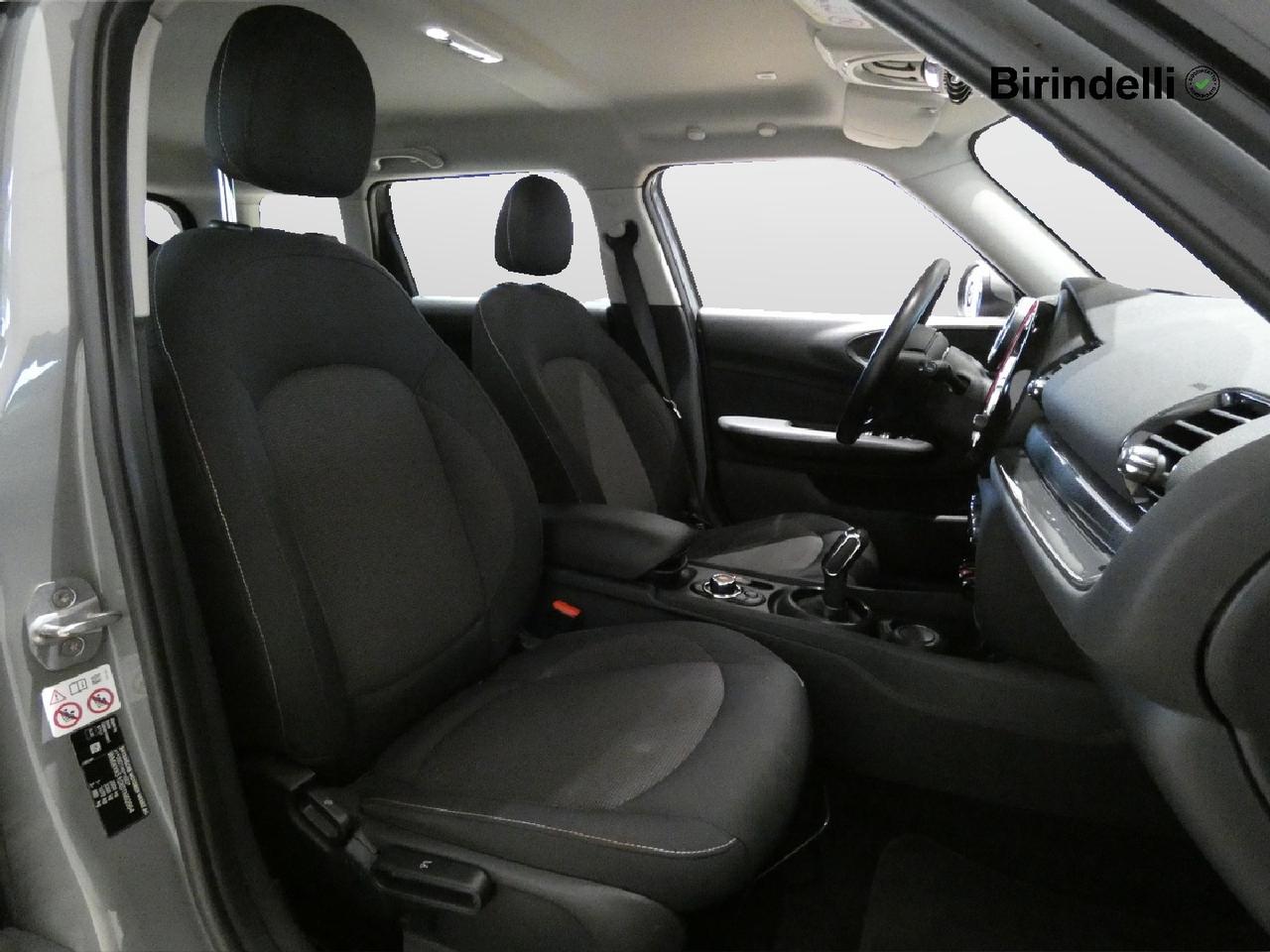 MINI Mini Clubman (F54) - Mini 2.0 Cooper D Business Clubman Automatica