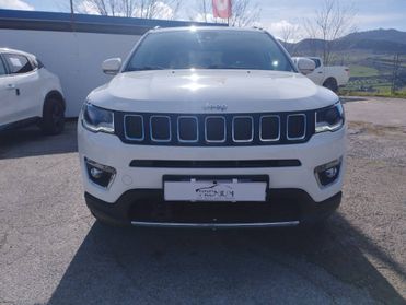 Jeep Compass 1.6 mjt Limited 2wd 120cv my19