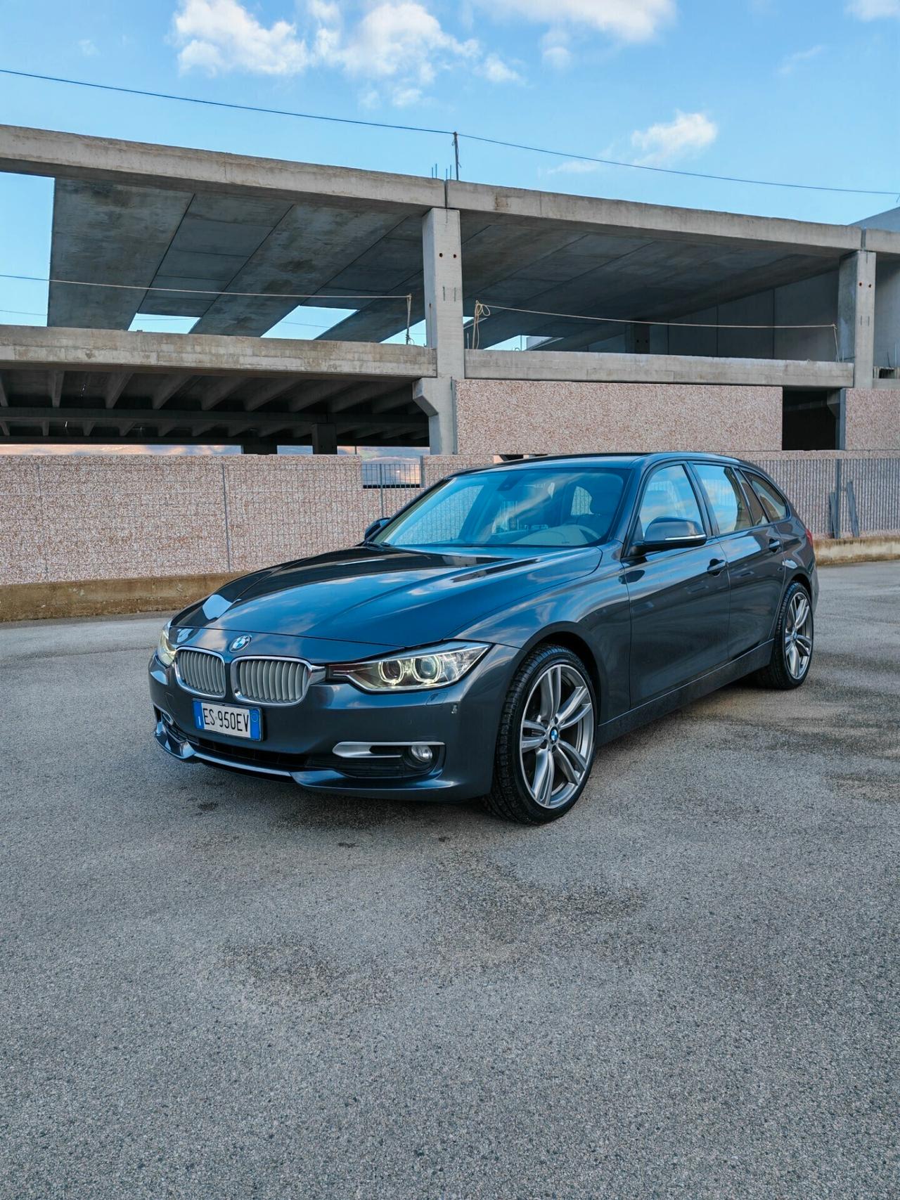 Bmw 320 320d Efficient Dynamics Touring Modern