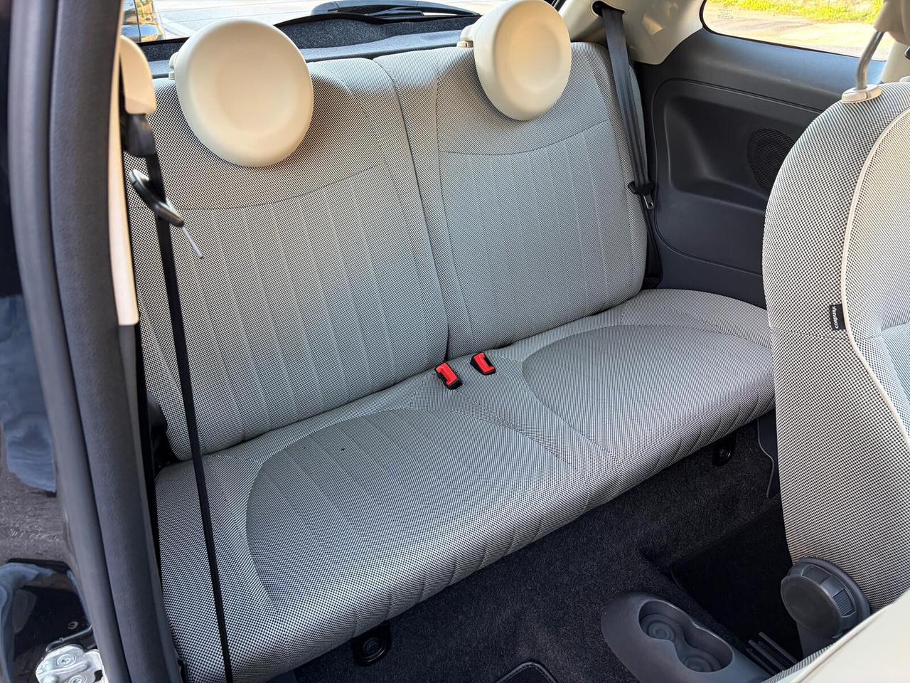 Fiat 500 1.2BENZINA 69CV Lounge