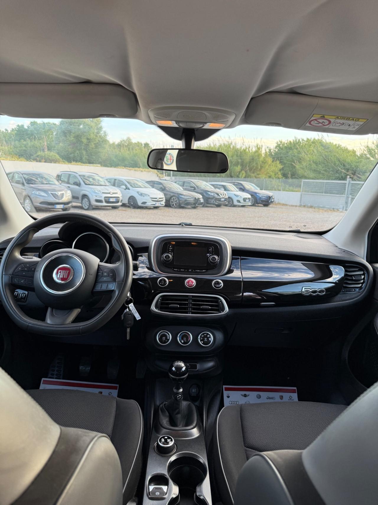 Fiat 500X 1.3 MultiJet 95 CV Pop Star