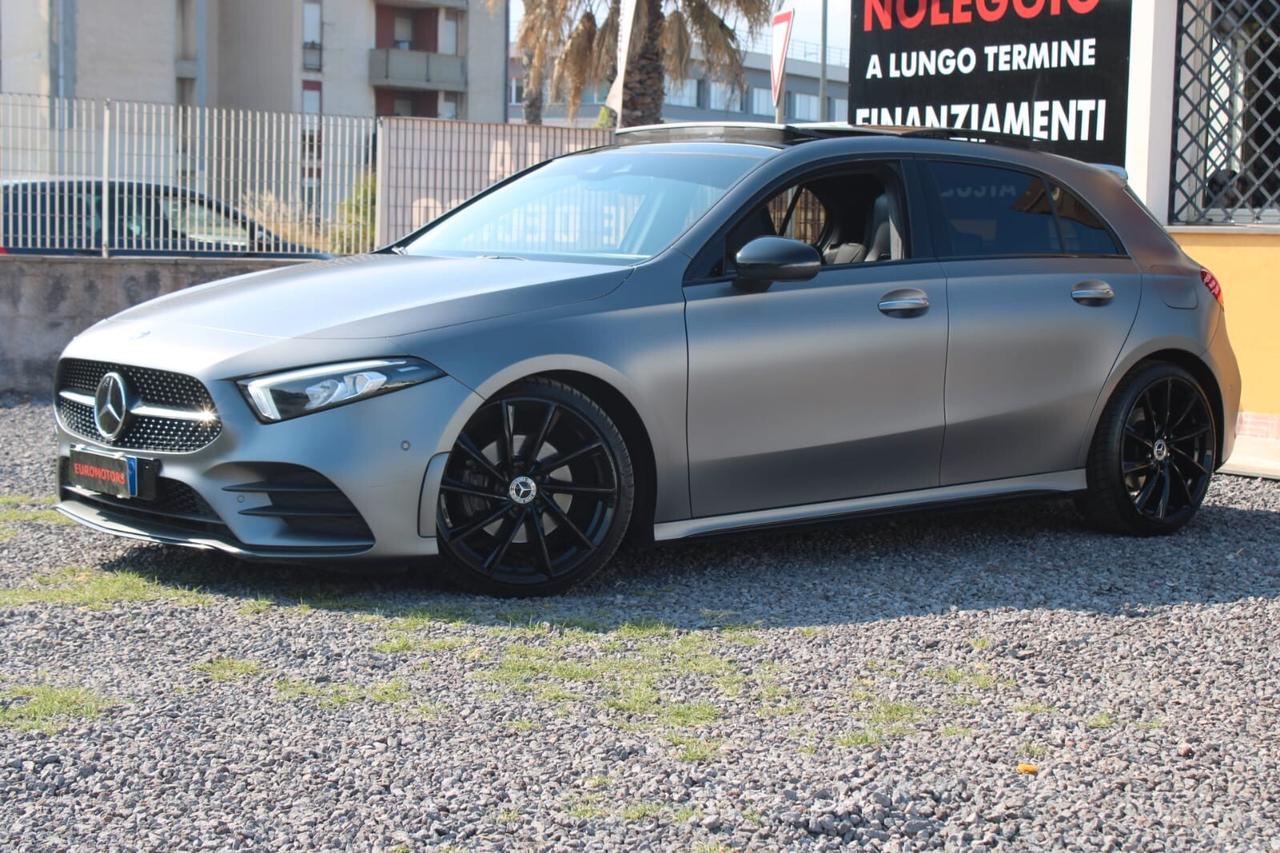 Mercedes-benz A 200 A 200 Automatic Premium