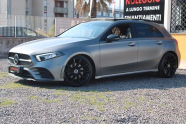 Mercedes-benz A 200 A 200 Automatic Premium