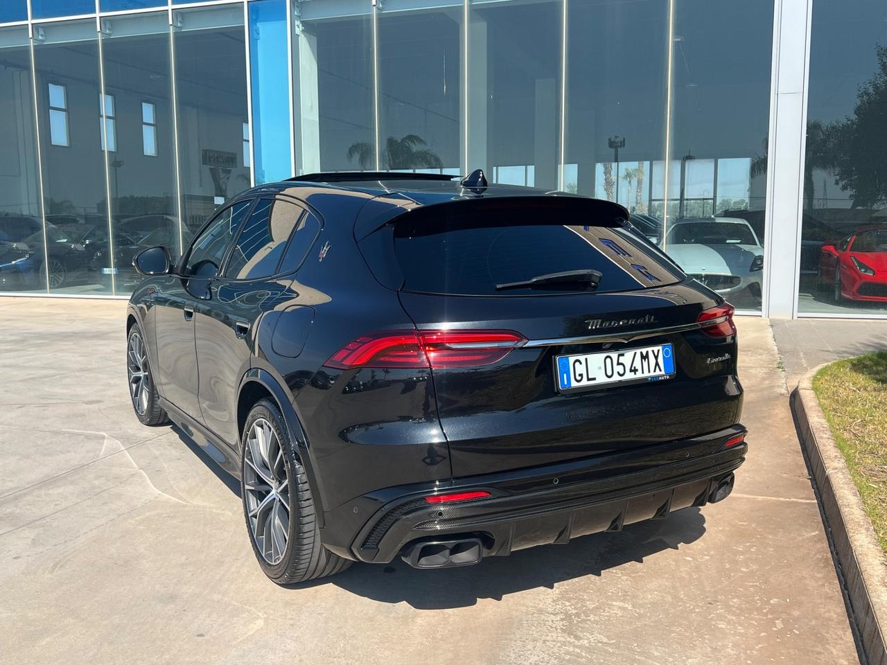 Maserati grecale 3.0 V6 Trofeo 530cv