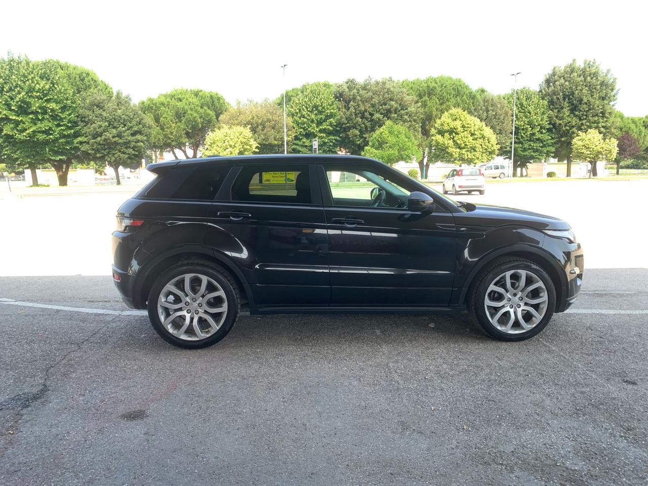 Land Rover Range Rover Evoque TD4 Dynamic #5759