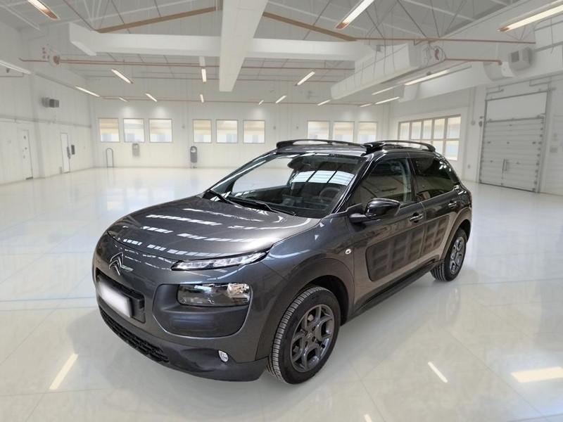 CITROEN C4 CACTUS BlueHDi 100 Shine