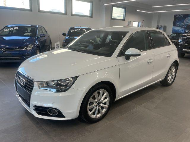 AUDI A1 SPB 1.6 TDI 105 CV Ambition