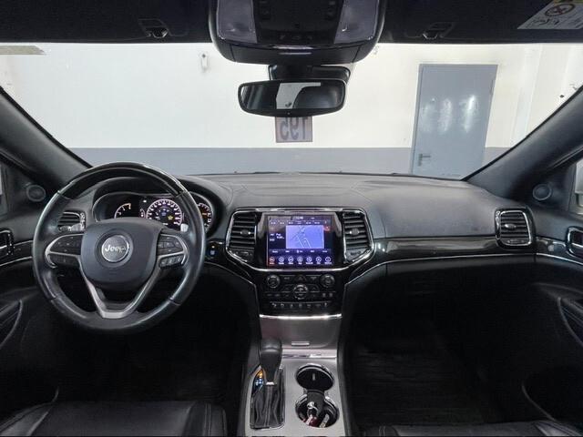 Jeep Grand Cherokee 3.0 V6 CRD 250 CV Multijet II Overland