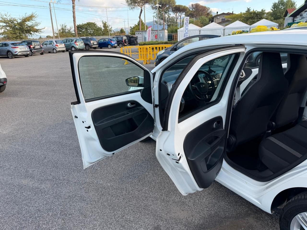 Volkswagen up! 1.0 BENZ 75CV 5P HIGHLINE BMT 2018