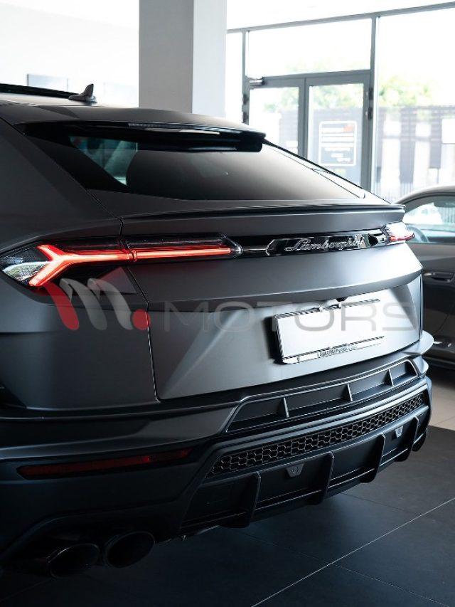 LAMBORGHINI Urus S 4.0 V8 666 CV