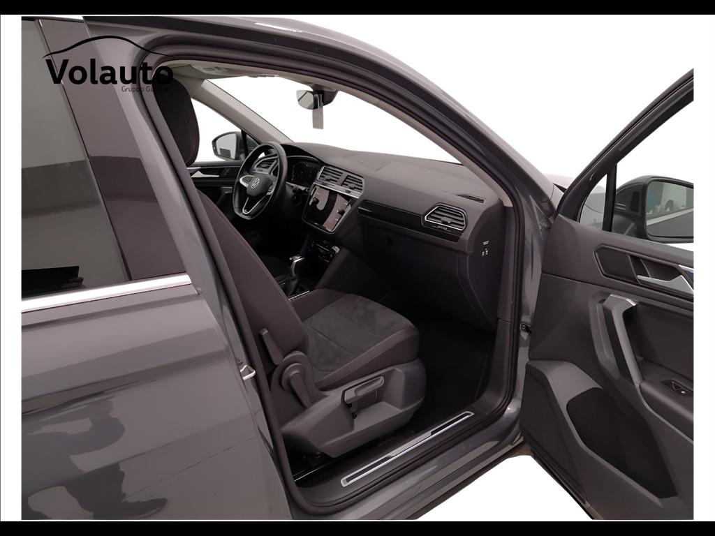 VOLKSWAGEN Tiguan II 2021 - Tiguan 2.0 tdi Elegance 4motion 200cv dsg
