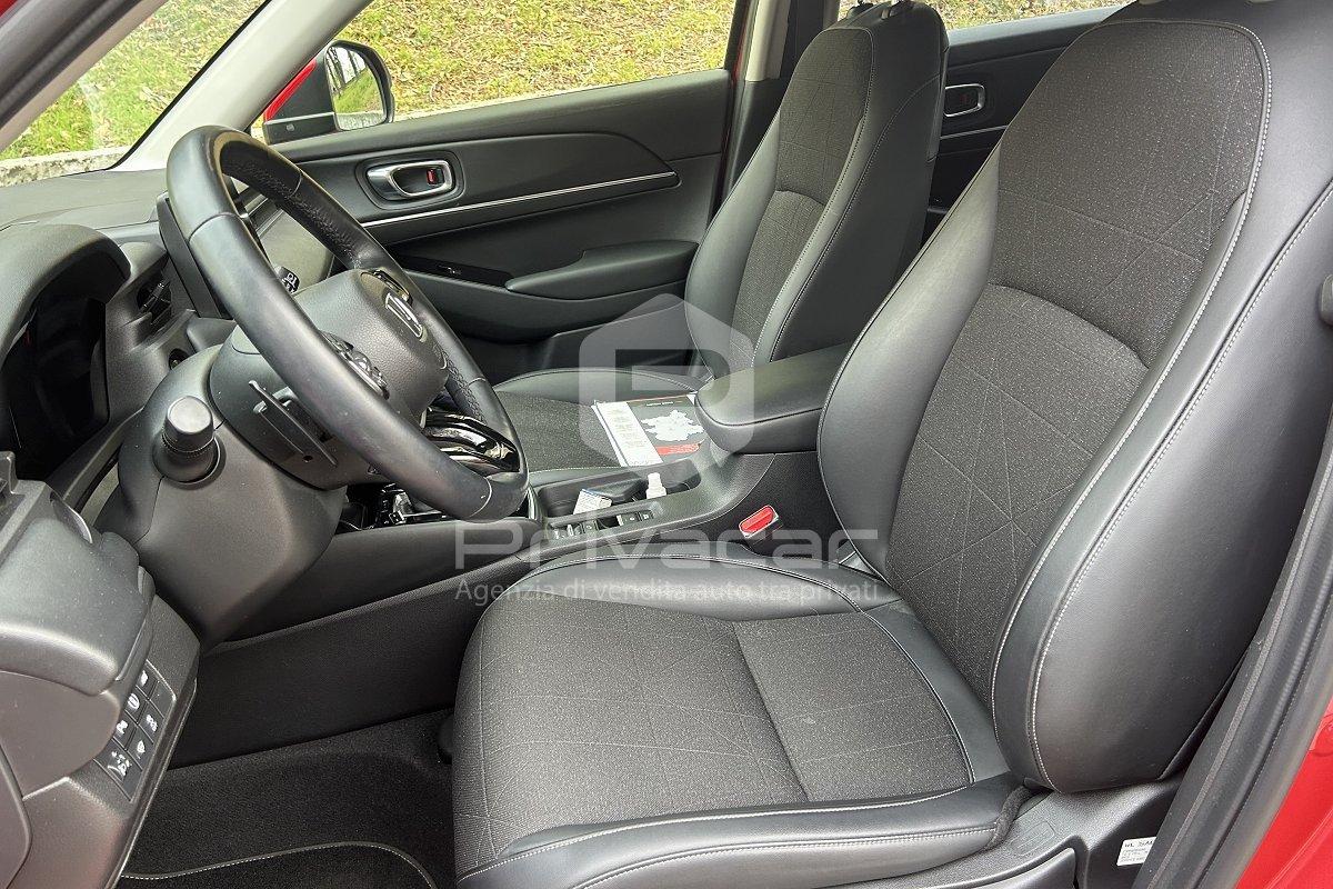 HONDA HR-V 1.5 Hev eCVT Advance