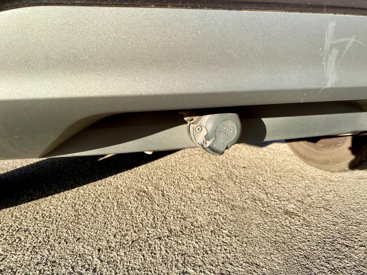 Audi Q2 30 1.6 tdi S line Edition s-tronic 116cv GANCIO TRAINO