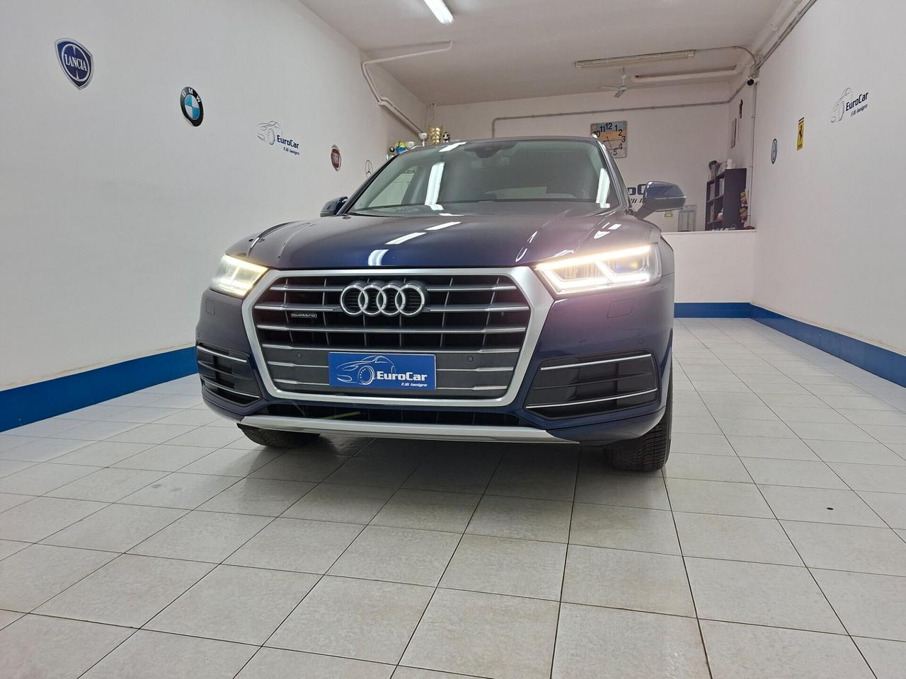Audi Q5 2.0 TDI 190cv Quattro S-tronic